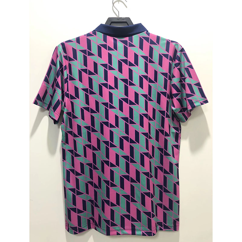 Camiseta Escocia Away Retro 88/89